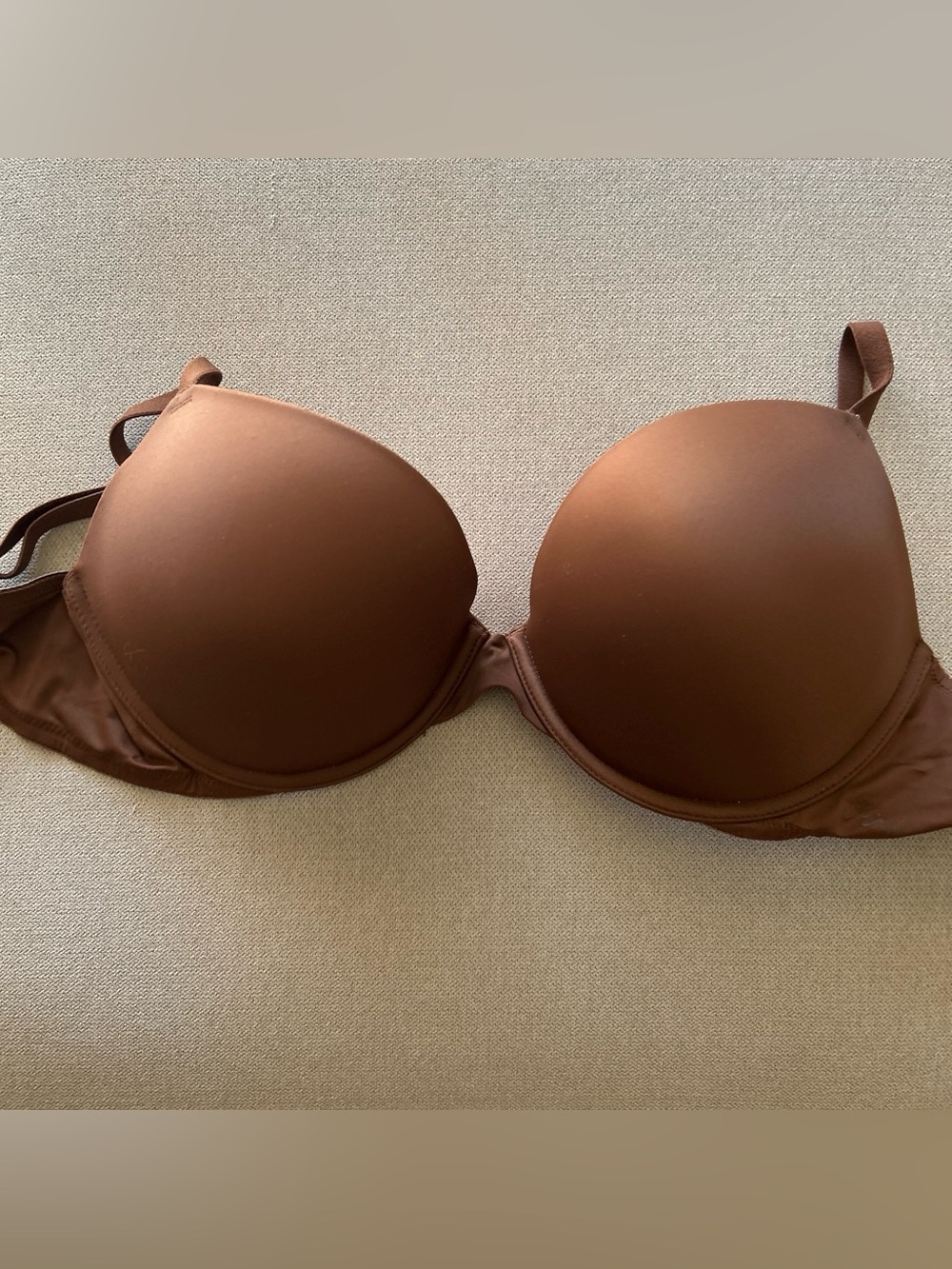 Victoria’s Secret Brown Push Up Bra
